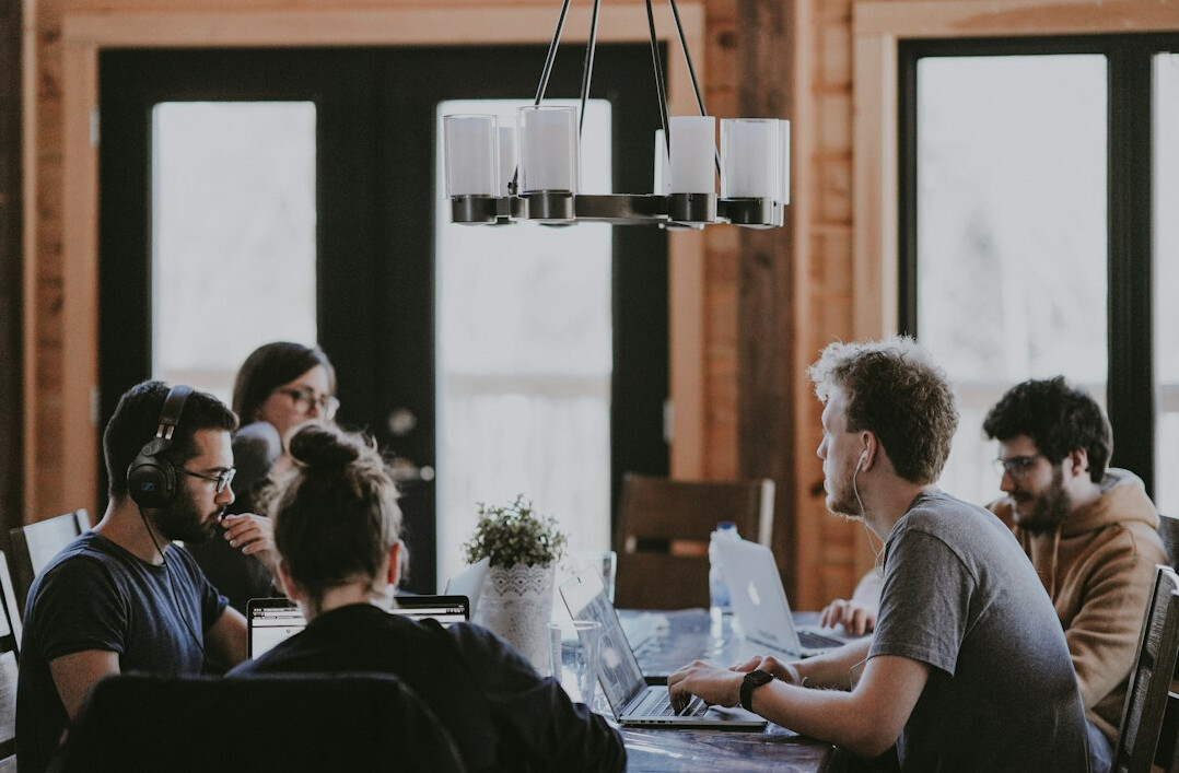 business sustainability meeting